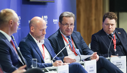 Дискуссия на ПМЭФ-2024 «Защита прав граждан в интернете как вопрос экономической безопасности»