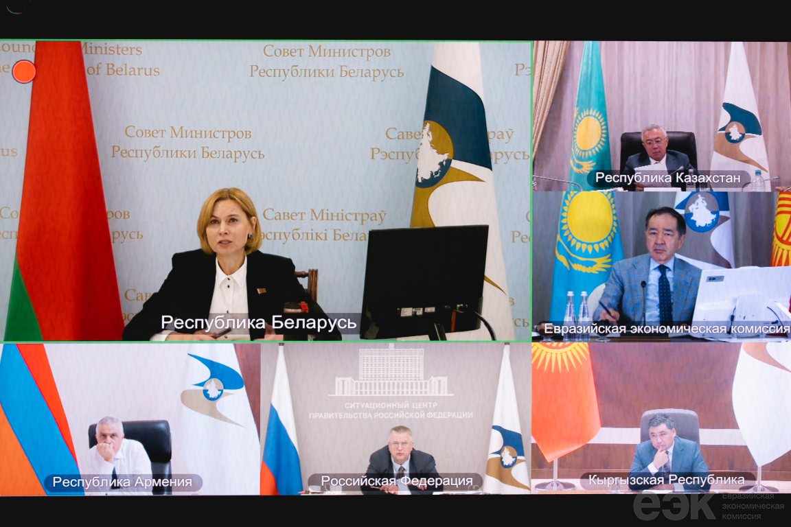 Заседание Совета ЕЭК 1 августа 2025 года (1)