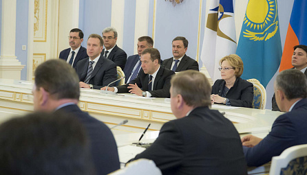 The heads of government of the EAEU countries approved the Common Customs Code