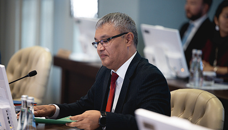 Заседание Коллегии ЕЭК 16 сентября 2025 г.