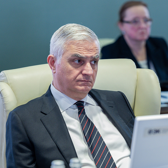 ЕЭК Кеңесінің 2025 жылғы 21 ақпандағы отырысы