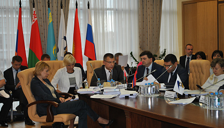 Meeting on the settlement of differences in the draft Treaty on the Customs Code  of the EAEU