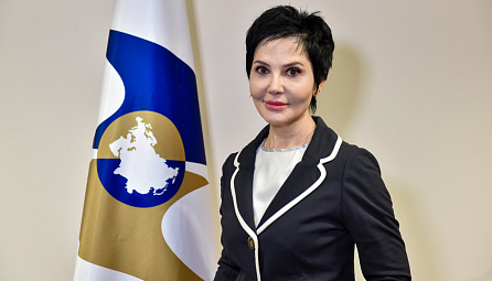 Намеснікам дырэктара Дэпартамента функцыянавання ўнутраных рынкаў ЕЭК прызначана Нарынэ Даўцян