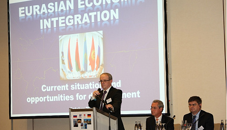 International Conference Russia - Germany - Common Interests - A Shared Responsibility