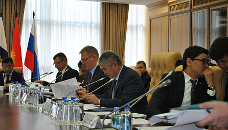 ԵՏՀ մաքսային կարգավորման հարցերով խորհրդատվական կոմիտեի 27-րդ նիստը 