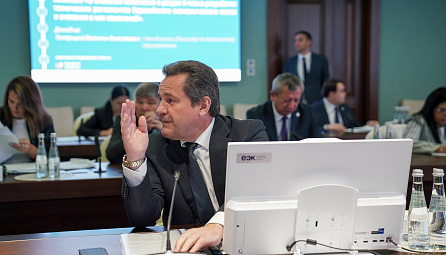 Заседание Коллегии ЕЭК 04.09.2024г.