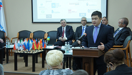 Еуразиялық ықпалдастықтың экономикалық, заңгерлік және қаржылық аспекттері мен ЕО елдерінің тәжірибесі 