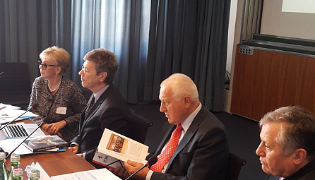 Samat Aliyev talks about the EAEU's key activities in the field of labour migration