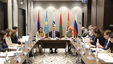 Совет по АПК обсудил развитие отрасли в рамках ЕАЭС 