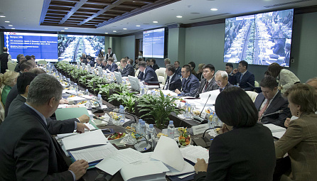 Session of the EEC Council on March 17, 2016