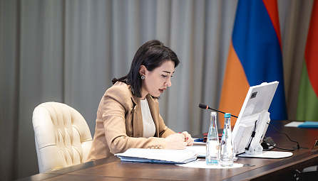 Заседание Коллегии ЕЭК 17 ноября 2025 г.