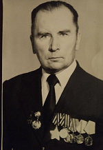 Каврус Андрей Степанович