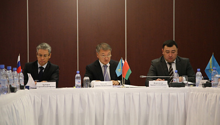 The Consultative Committee for Transport and Infrastructure of the EEC held its 5th Session