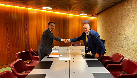 Бакытжан Сагинтаев рассказал о развитии единого рынка труда ЕАЭС на международном диалоге по миграции в Женеве