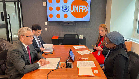 ЕЭК укрепляет сотрудничество со структурами ООН 