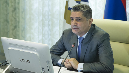 Session of the EEC Board June 2, 2016