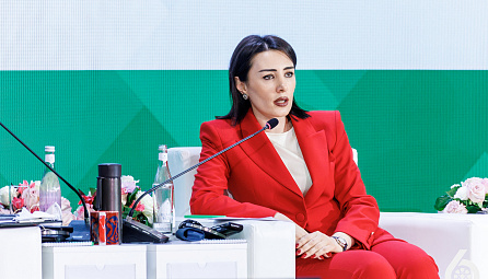 Гоар Барсегян: «Экономический потенциал Узбекистана может способствовать кооперационному сотрудничеству в рамках ЕАЭС»