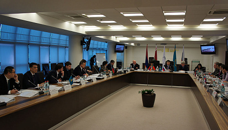 ԵՏՀ Կոլեգիայի կից Ֆինանսական շուկաների հարցերով խորհրդատվական կոմիտեի նիստ