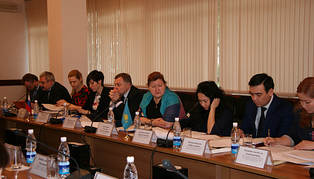 Зияткерлік меншік жөніндегі консультативтік комитеттің отырысы 