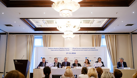 ԵՏՀ փաստաթղթերը Եվրասիական միության երկրներում ապահովում են բուժապրանքների որակն ու հասանելիությունը