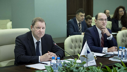 ԵՏՀ Արդյունաբերության հարցերով խորհրդատվական կոմիտեի 12-րդ նիստը