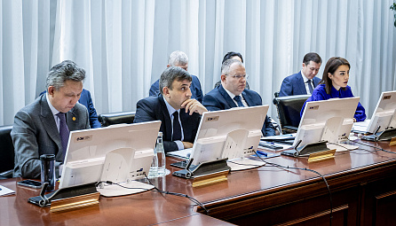 Заседание Коллегии ЕЭК 6 мая 2024 года 