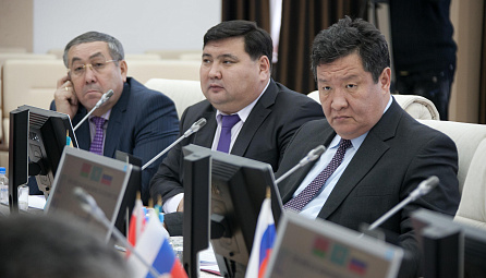 ЕЭК Электроэнергетика жөніндегі консультативтік комитеттің алғашқы отырысы