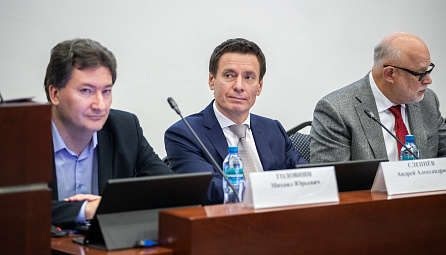 Андрей Слепнев: «Обеспечение долгосрочной конкурентоспособности и технологического суверенитета связано с построением эффективных альянсов»