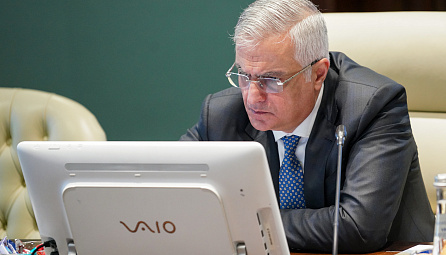 Заседание Совета ЕЭК 20-21 апреля 2023 года