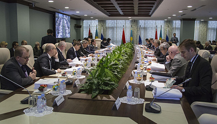 Eurasian Economic Council considered the draft Treaty on the Eurasian Economic Union