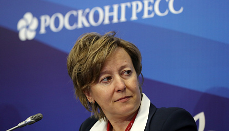 Министр по торговле ЕЭК Вероника Никишина: ЕАЭС и 