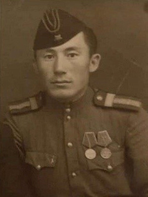 Кусаинов Сакан