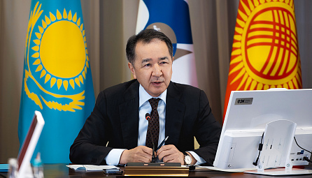 ЕАЭО елдері мен Иран арасындағы қарым-қатынас жаңа деңгейге көтерілді – Сағынтаев