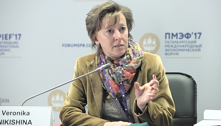 Министр торговли ЕЭК Никишина: Европейский бизнес заинтересован в восстановлении переговорных процессов с ЕАЭС