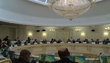 The EEC Minister Karine Minasyan gave a speech at the session of the EAEU Business Council