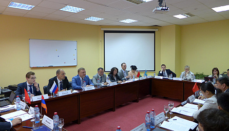 Կայացել է ԵԱՏՄ և ՉԺՀ մաքսային մարմինների միջև տեղեկատվության փոխանակմանն առնչվող բանակցությունների երրորդ փուլը