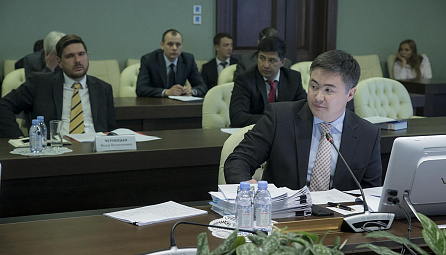 The EEC Board Session on May 10, 2016 