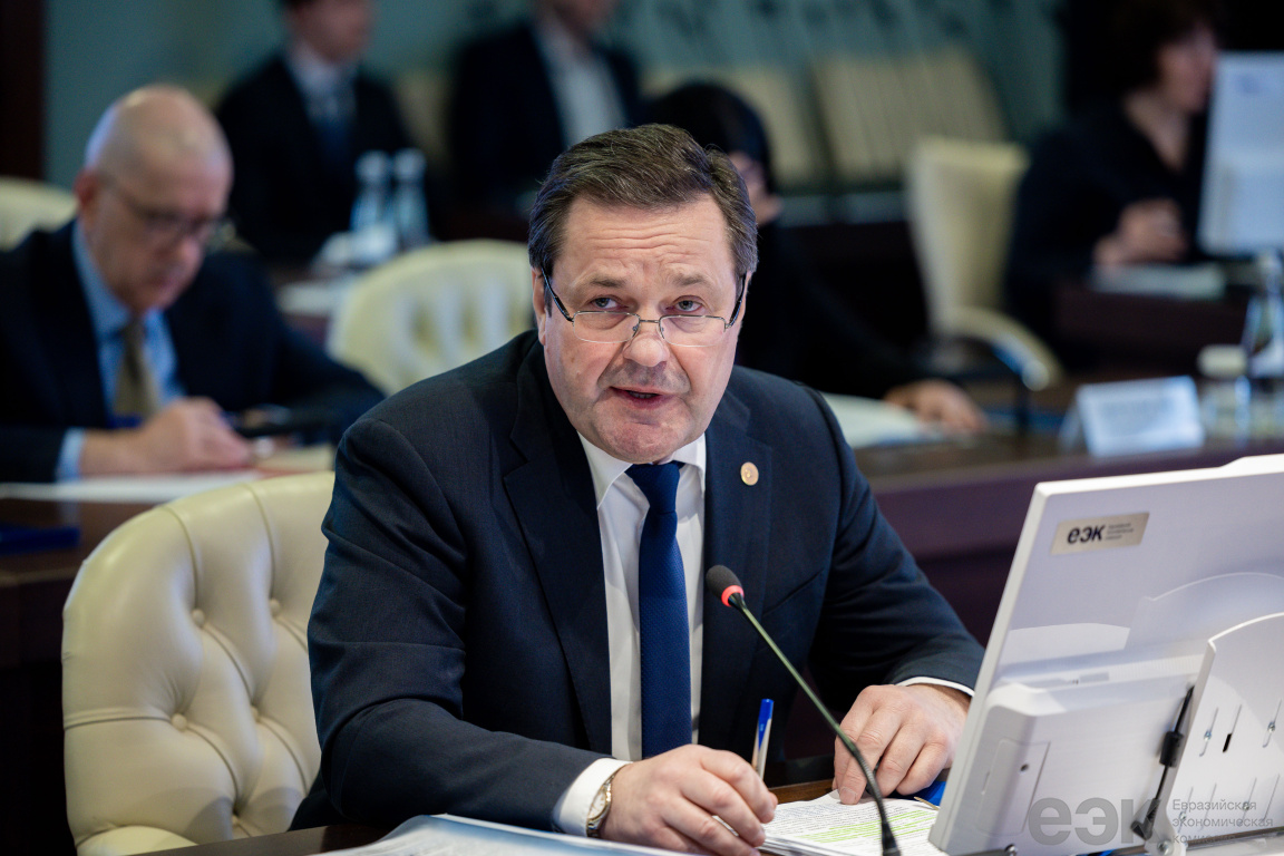 Заседание Коллегии ЕЭК 8 апреля 2025 г.(5)