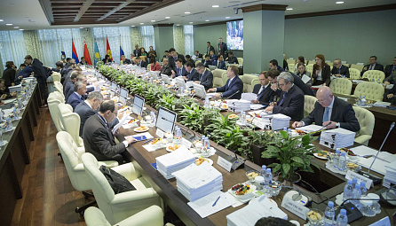 ԵՏՀ Խորհրդի 2016 թ. նոյեմբերի 30-ի նիստը