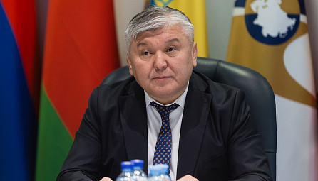 В ЕЭК обсудили вопросы регулирования естественных монополий