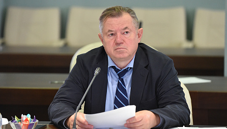 Заседание сводной рабочей группы по совершенствованию Договора о Евразийском экономическом союзе 