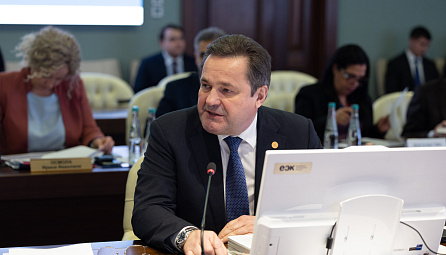 Заседание Коллегии ЕЭК 11 ноября 2025 г.