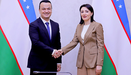 ЕЭК и Узбекистан координируют усилия в сфере промышленного сотрудничества