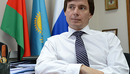Interview by Andrei Slepnev, EEC Minster of Trade, to the Izvestia newspaper “Accession to the WTO won’t reduce consumer prices”