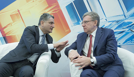 Tigran Sargsyan: “The Eurasian Economic Union has high potential, and it is not used in full yet”