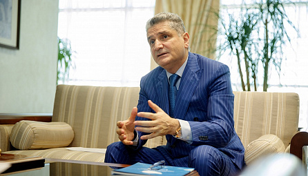 Тигран Саркисян: 