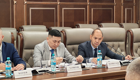 Заседание Совета руководителей органов по аккредитации стран ЕАЭС