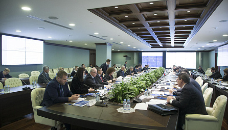 Քննարկվել են ԵԱՏՄ գազի, նավթի և նավթամթերքների ընդհանուր շուկաների ձևավորման հայեցակարգերի նախագծերը