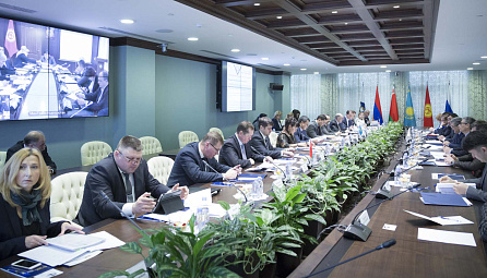 ЕЭК зняла шэраг рознагалоссяў і дасягнула дамоўленасцей аб фармаце рэалізацыі транспартнай палітыкі ЕАЭС
