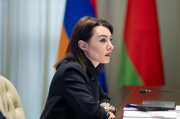 Заседание Коллегии ЕЭК 1 июля 2025 г.